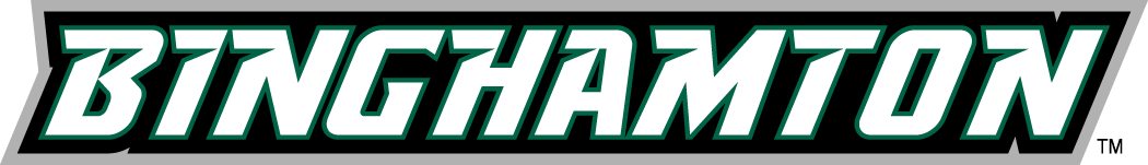 Binghamton Bearcats 2001-Pres Wordmark Logo 05 vinyl decal